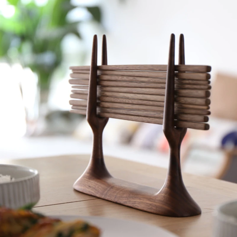 Solid wood chopstick rack restaurant kitchen drain chopstick holder rack storage box
Solid wood chopstick rack restaurant kitchen drain chopstick holder rack storage box