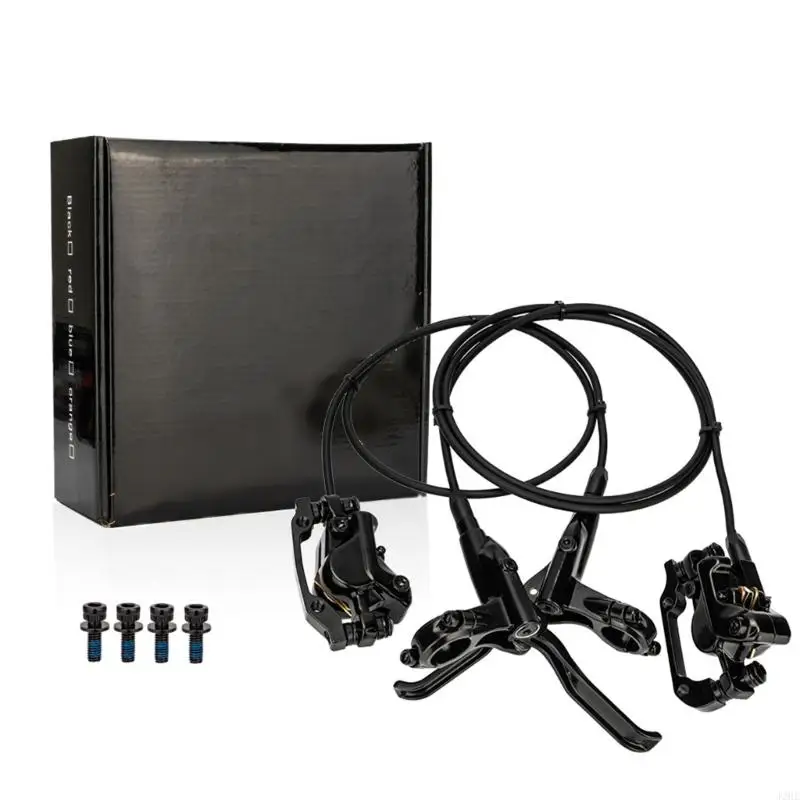 J2HE Advanced Bicycles Brake Caliper Rotor Mountain Bicycles Hydraulic Disc Caliper
J2HE Advanced Bicycles Brake Caliper Rotor Mountain Bicycles Hydraulic Disc Caliper