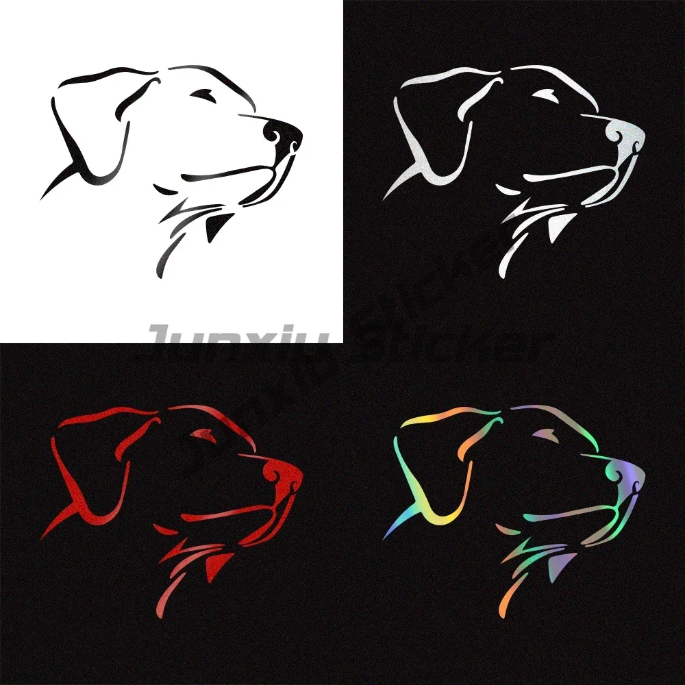 Labrador Car Sticker Auto Vinyl Cute Dog Decal for Vehicle Windows Motorcycle Laptop Auto Accessories
Labrador Car Sticker Auto Vinyl Cute Dog Decal for Vehicle Windows Motorcycle Laptop Auto Accessories
