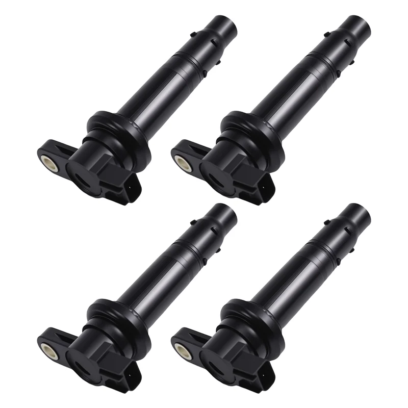 4PCS Ignition Coil Kit for Yamaha XTZ1200Z Tenere 1200 2010-2015 Suzuki DF40/50 Outboard F6T56772 23P-82310-00-00 F6T548
4PCS Ignition Coil Kit for Yamaha XTZ1200Z Tenere 1200 2010-2015 Suzuki DF40/50 Outboard F6T56772 23P-82310-00-00 F6T548
