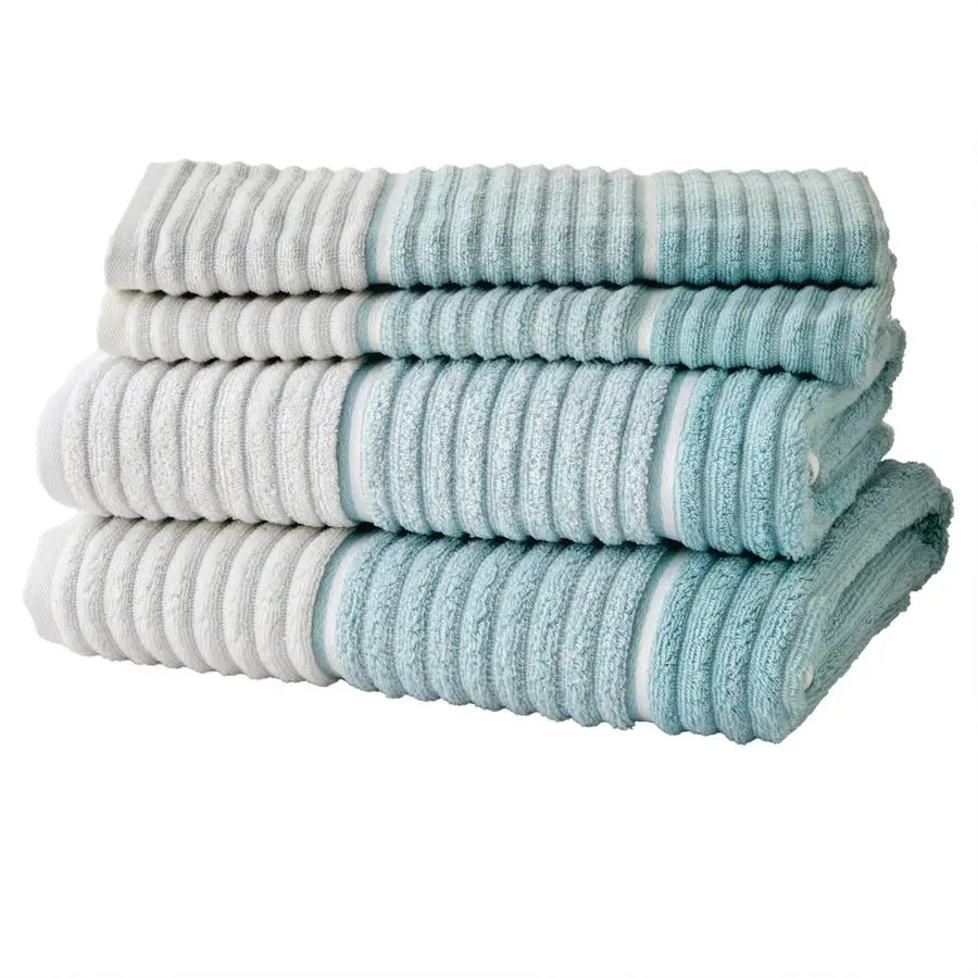 Planet Ombre 2 Bath, 2 Hand Towel Set, Aqua
Planet Ombre 2 Bath, 2 Hand Towel Set, Aqua