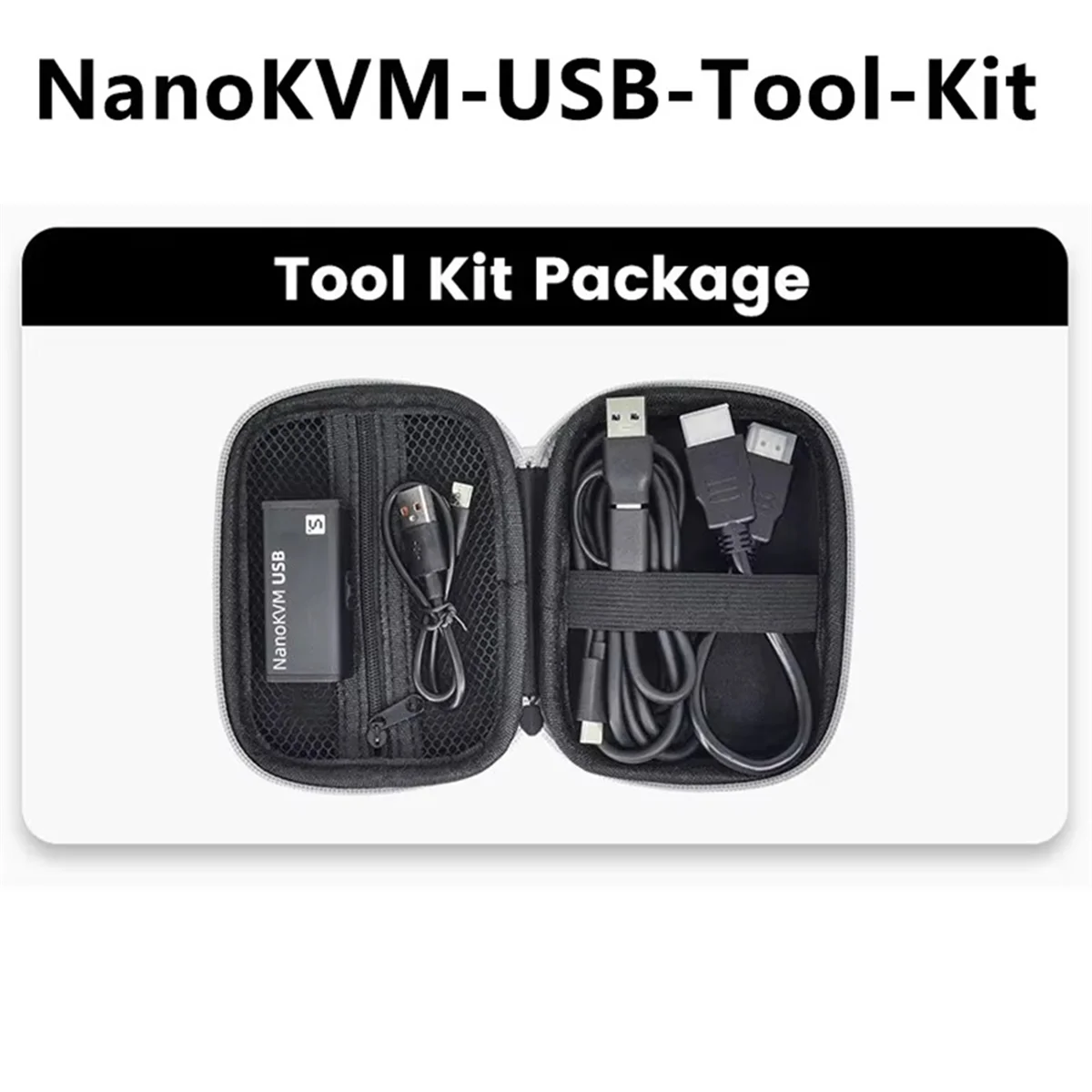 BISMZ NanoKVM USB NanoKVM-USB-Набор инструментов с пальцами 4K USB KVM для серверных/SBC NanoKVM-USB-Набор инструментов
BISMZ NanoKVM USB NanoKVM-USB-Набор инструментов с пальцами 4K USB KVM для серверных/SBC NanoKVM-USB-Набор инструментов