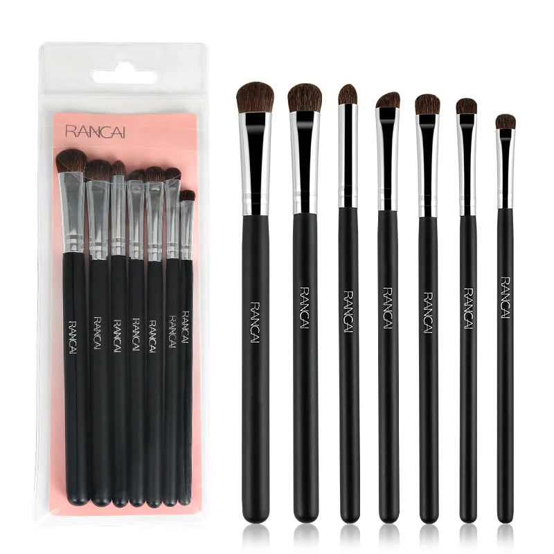 NewRANCAI5Eyeshadow Makeup Brush Set Full Set Hair Eye Makeup Beauty Tools In Stock
NewRANCAI5Eyeshadow Makeup Brush Set Full Set Hair Eye Makeup Beauty Tools In Stock