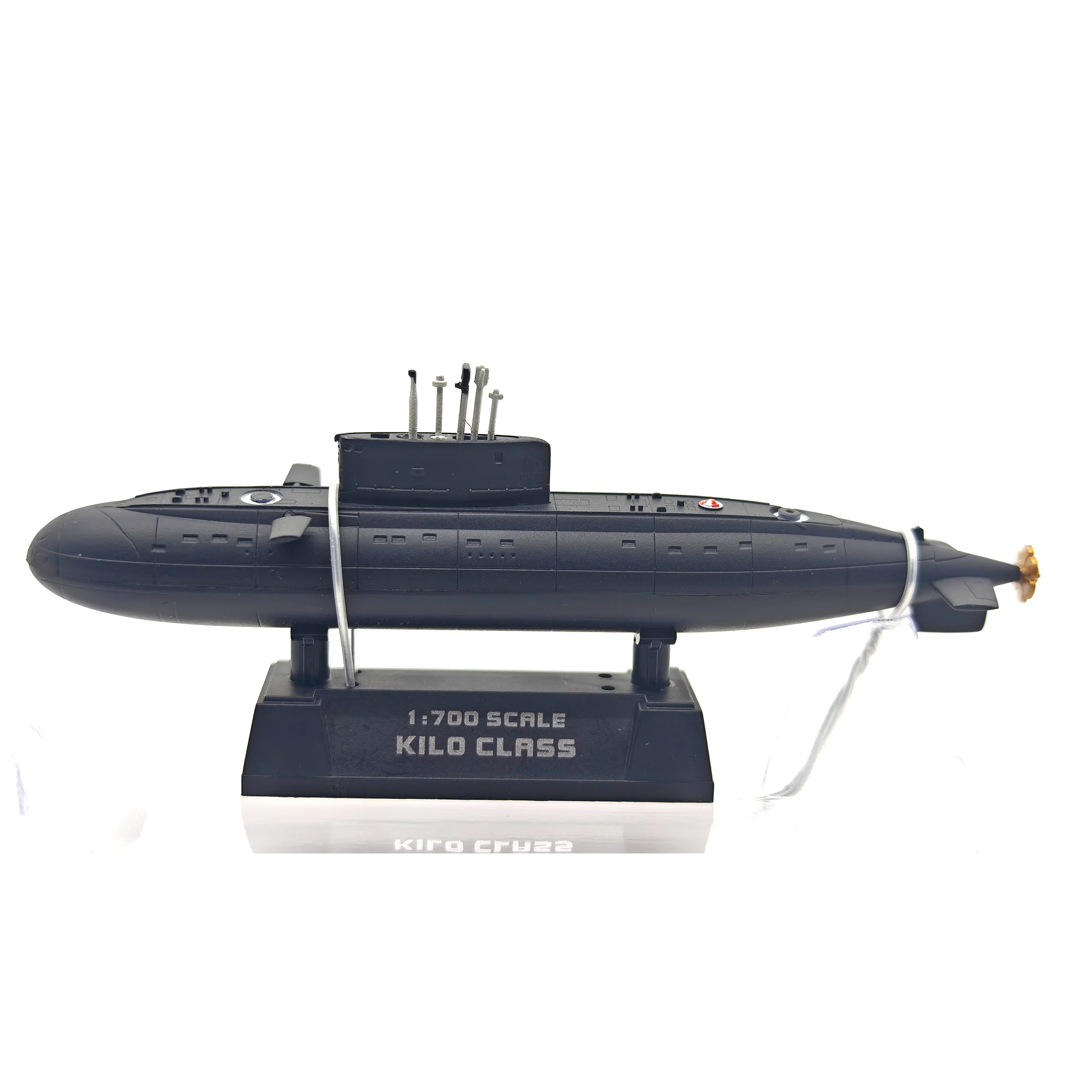 Spot 37300 1:700 Russian KIKO CLASS submarine model static finished model (out of print)
Spot 37300 1:700 Russian KIKO CLASS submarine model static finished model (out of print)