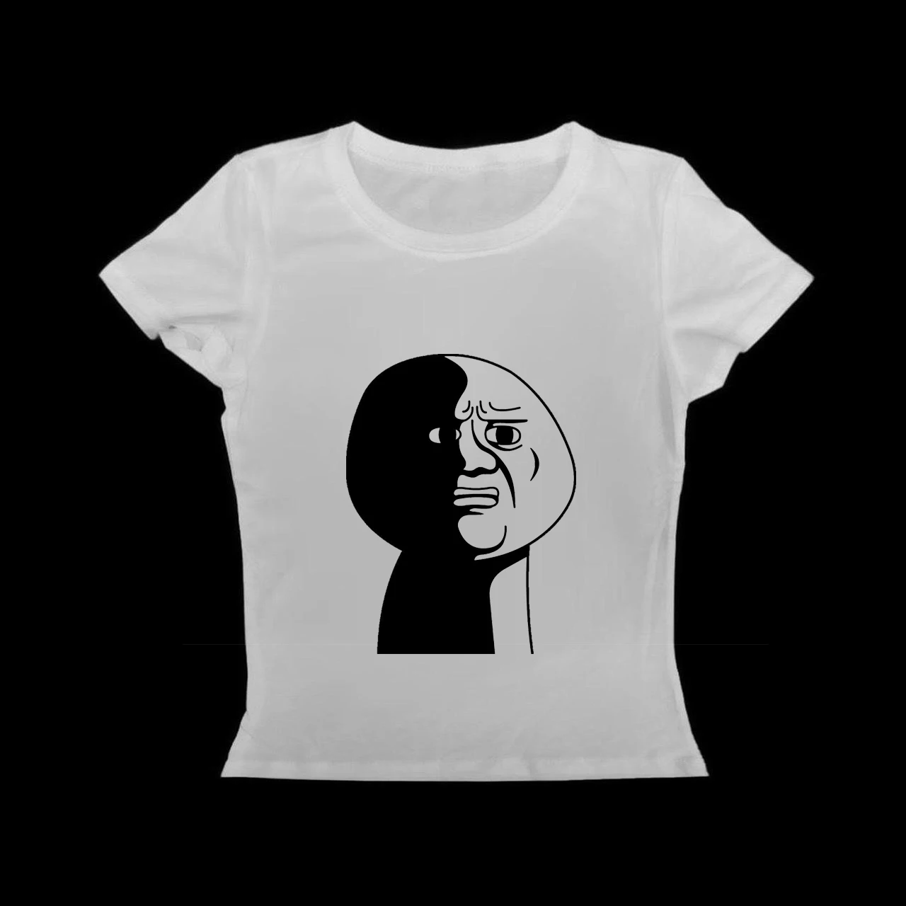 Funny Graphic Print Women's Clothing Crop Top Y2K Summer Camisole Harajuku Female Casual Streetwear Sleevseles Tank Tops
Funny Graphic Print Women's Clothing Crop Top Y2K Summer Camisole Harajuku Female Casual Streetwear Sleevseles Tank Tops