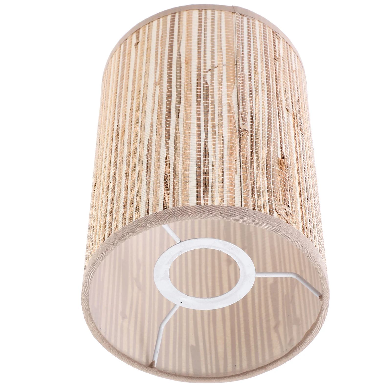 Woven Rattan Bamboo Lamp Shade Rustic Pendant Light Cover For Bedroom Living Room Hotel E27/E14 Hanging Lampshade
Woven Rattan Bamboo Lamp Shade Rustic Pendant Light Cover For Bedroom Living Room Hotel E27/E14 Hanging Lampshade