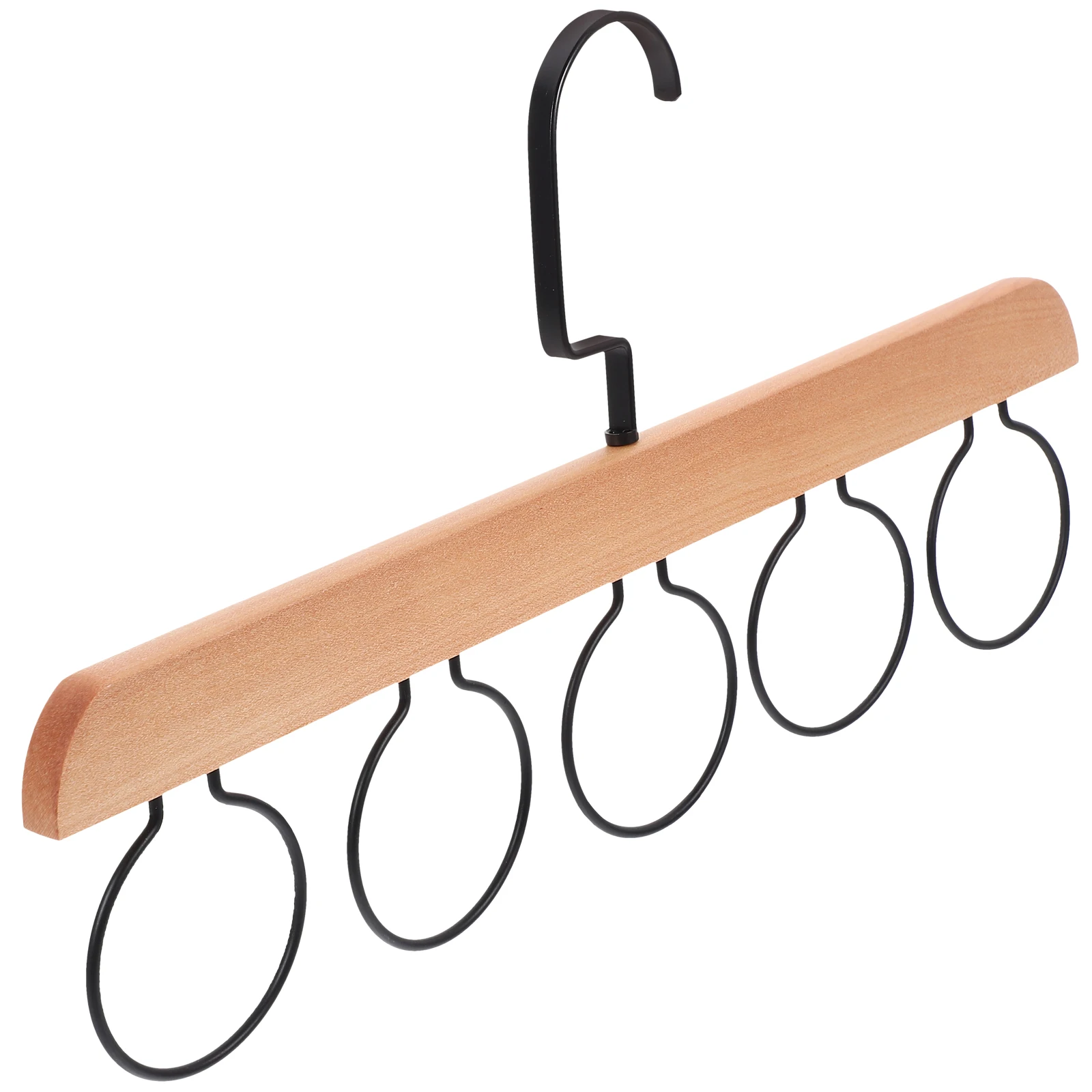 Retro Bamboo Tie Rack Hanger Necktie Holder Scarf ganizer Belt 5 Loops Hard Wood No Deform Tidy Wardrobe Save Space Closet
Retro Bamboo Tie Rack Hanger Necktie Holder Scarf ganizer Belt 5 Loops Hard Wood No Deform Tidy Wardrobe Save Space Closet