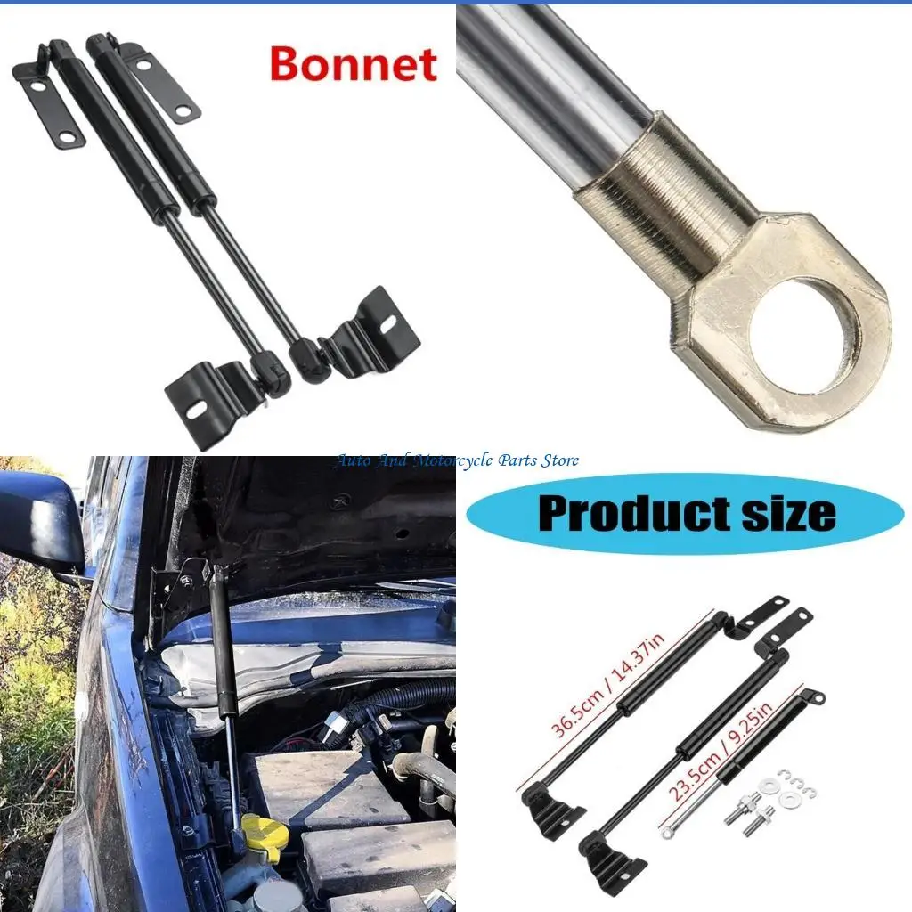 P9FD Rear Trunk Tailgate Lift Supports Gas Strut Rod Arm Shocks for Vigo 2005-2015 Replacement Strut Bars Damper
P9FD Rear Trunk Tailgate Lift Supports Gas Strut Rod Arm Shocks for Vigo 2005-2015 Replacement Strut Bars Damper