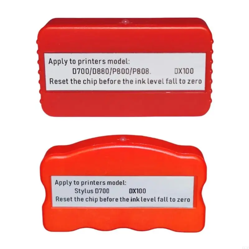 4X7E T5820 C13T5820 Maintenance Box Chip Resetter for T5820 C13T5820 D700 Various Printer Models
4X7E T5820 C13T5820 Maintenance Box Chip Resetter for T5820 C13T5820 D700 Various Printer Models