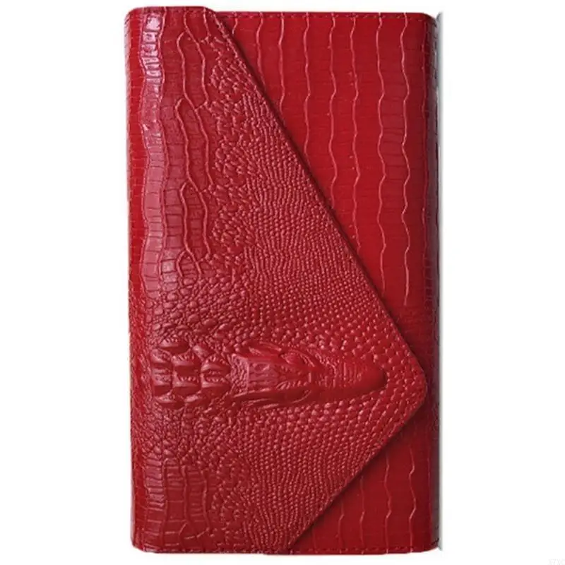 X7XC Elegant Women PU Leather Long Wallet Handheld Purse Pattern Crossbody Evening Bag Handbag with Metal Chain
X7XC Elegant Women PU Leather Long Wallet Handheld Purse Pattern Crossbody Evening Bag Handbag with Metal Chain