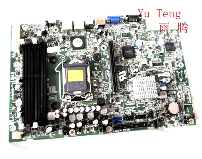 Suitable for Dell PowerEdge R210 05KX61 5KX61 LGA1156 DDR3 motherboard 100% test ok send
Suitable for Dell PowerEdge R210 05KX61 5KX61 LGA1156 DDR3 motherboard 100% test ok send