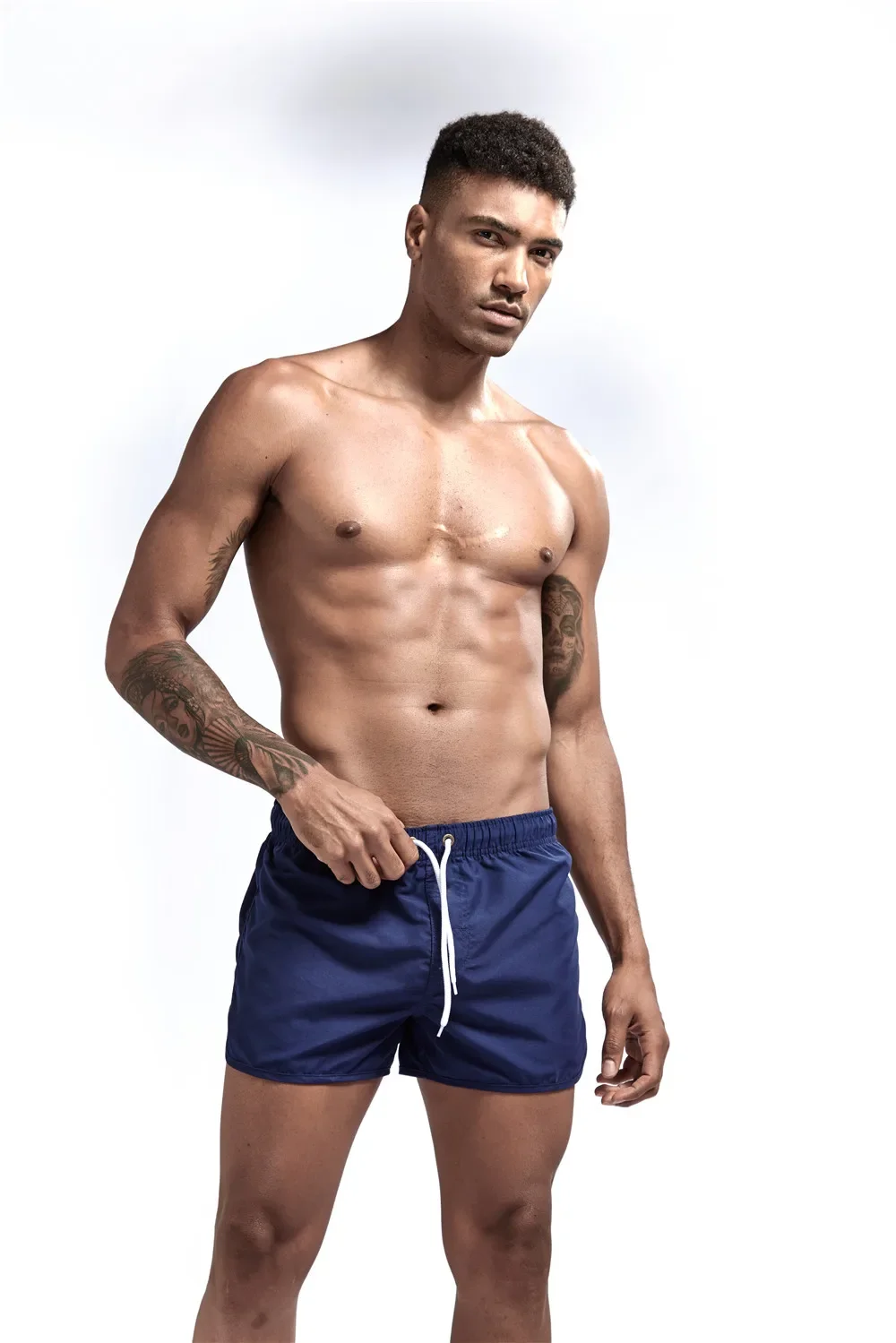 Men Casual Gym Shorts Breathable Sport Running Shorts Quick Dry Crossfit Beach Shorts Training Basketball Shorts Man Clothing
Men Casual Gym Shorts Breathable Sport Running Shorts Quick Dry Crossfit Beach Shorts Training Basketball Shorts Man Clothing
