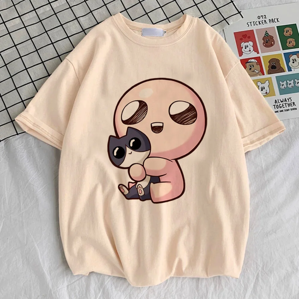 Summer Casual Fashion Round Neck Women's Cartoon Harajuku Short Sleeved Shirt
Summer Casual Fashion Round Neck Women's Cartoon Harajuku Short Sleeved Shirt