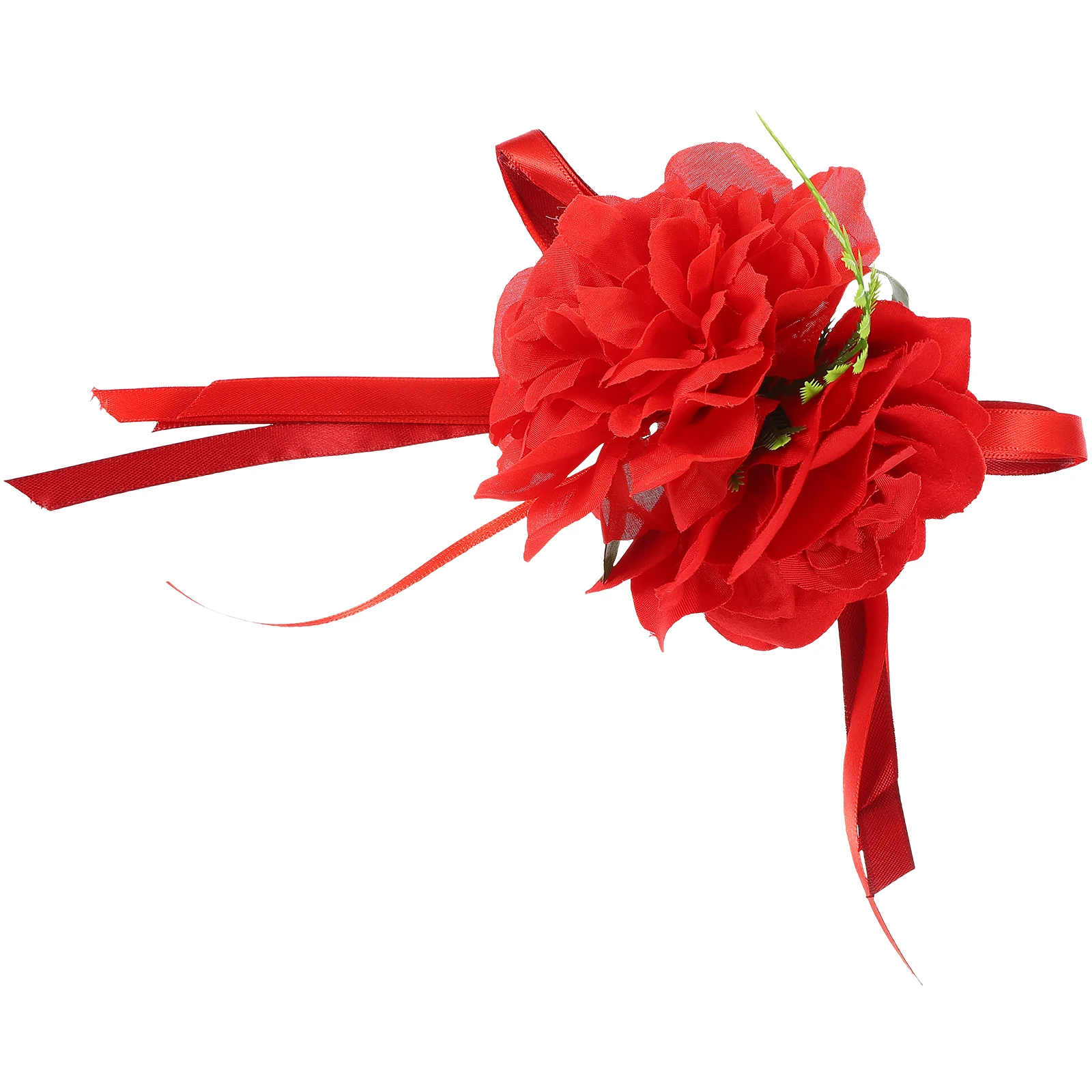 Artificial Silk Flower Decoration for Wedding Car Door H Rearview Mirror Elegant Design Bright Color No Fading Durability
Artificial Silk Flower Decoration for Wedding Car Door H Rearview Mirror Elegant Design Bright Color No Fading Durability