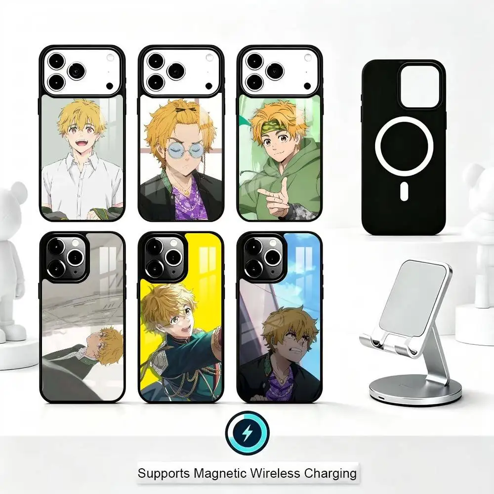 A-Anime WIND BREAKER Nirei Akihiko Phone Case For iPhone17,16,15,14,13,12,11 Plus,Pro Allows magnetic wireless charging
A-Anime WIND BREAKER Nirei Akihiko Phone Case For iPhone17,16,15,14,13,12,11 Plus,Pro Allows magnetic wireless charging