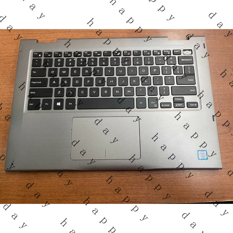 L+ OEM for DELL INSPIRON 13-5368 SERIES PALMREST TOUCHPAD / KEYBOARD JCHV0 0JCHV0 READ
L+ OEM for DELL INSPIRON 13-5368 SERIES PALMREST TOUCHPAD / KEYBOARD JCHV0 0JCHV0 READ