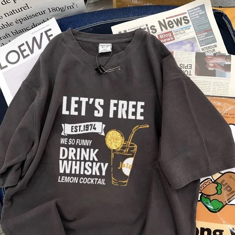 Летняя футболка из чистого хлопка с коротким рукавом, универсальный повседневный топ с круглым вырезом для молодежи, модная летняя одежда
Летняя футболка из чистого хлопка с коротким рукавом, универсальный повседневный топ с круглым вырезом для молодежи, модная летняя одежда