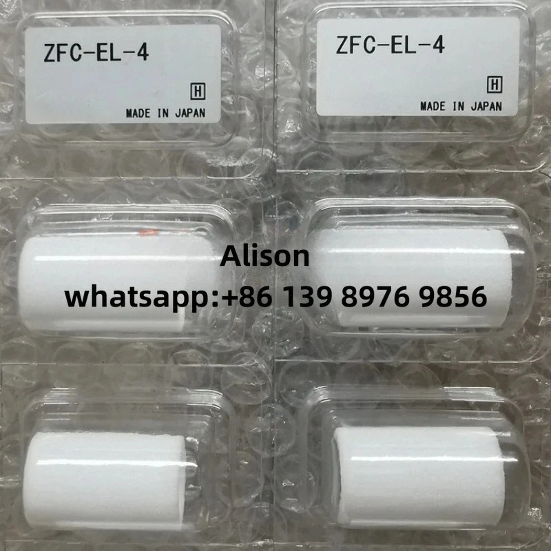 10PCS Original vacuum generator ZFC filter element ZFC-EL-2 ZFC-EL-3 ZFC-EL-4
10PCS Original vacuum generator ZFC filter element ZFC-EL-2 ZFC-EL-3 ZFC-EL-4