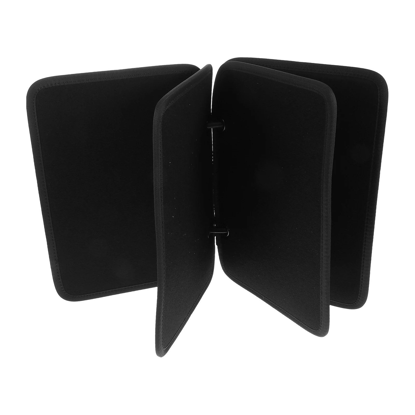 Armband Storage Board Patch Organizer Black Flannel Holding Book Thick Sealed Collection Clear Texture Soft Durable Wide
Armband Storage Board Patch Organizer Black Flannel Holding Book Thick Sealed Collection Clear Texture Soft Durable Wide