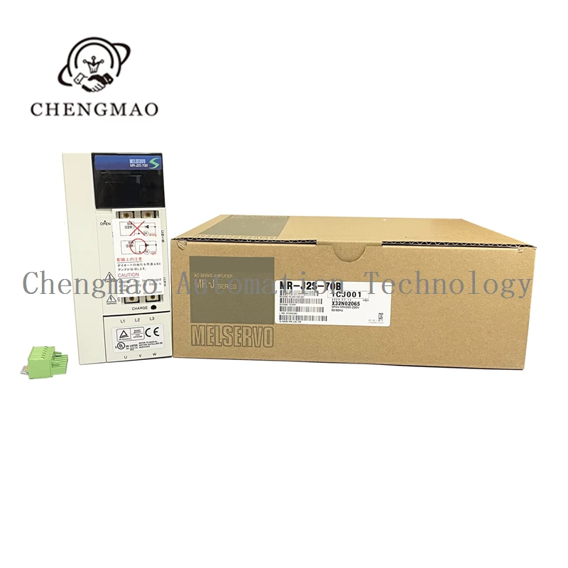 High Quality New AC Servo Driver MR-J2S-10B MR-J2S-20B MR-J2S-40B MR-J2S-60B MR-J2S-70B MR-J2S-100B MR-J2S-200B MR-J2S-350B
High Quality New AC Servo Driver MR-J2S-10B MR-J2S-20B MR-J2S-40B MR-J2S-60B MR-J2S-70B MR-J2S-100B MR-J2S-200B MR-J2S-350B