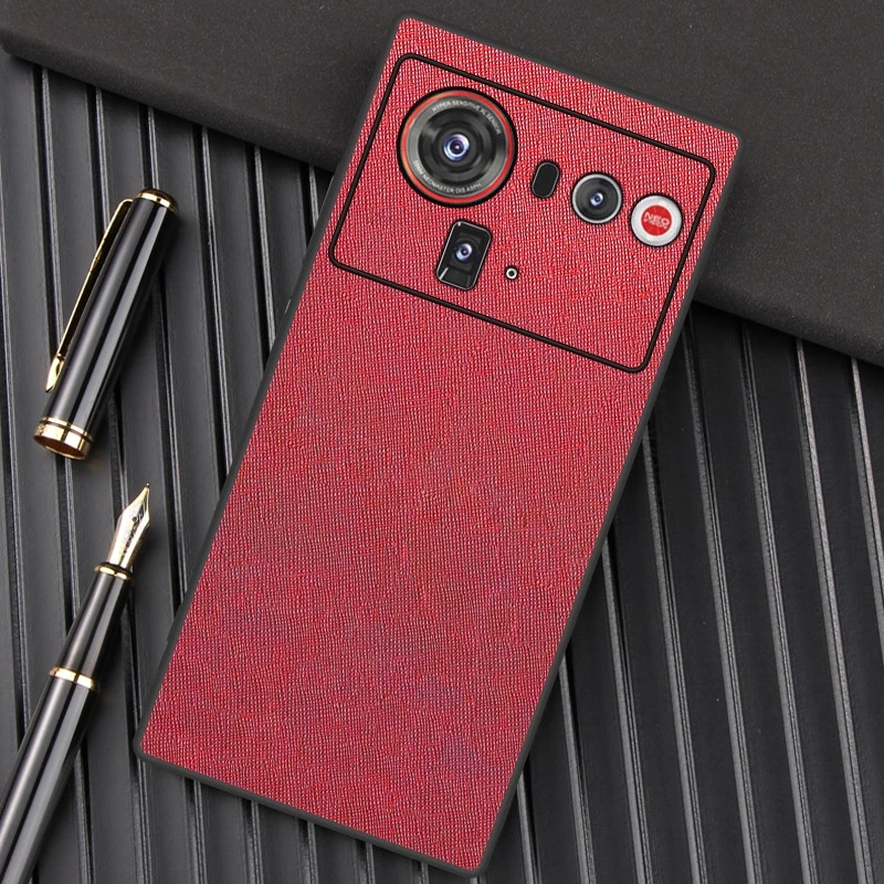 Cross Leather Soft Silicone Phone Cases For ZTE nubia Z80 Z60 Z70S Ultra Phone Bumper Shockproof Cover Nubia Z70 Ultra Z60S Pro
Cross Leather Soft Silicone Phone Cases For ZTE nubia Z80 Z60 Z70S Ultra Phone Bumper Shockproof Cover Nubia Z70 Ultra Z60S Pro