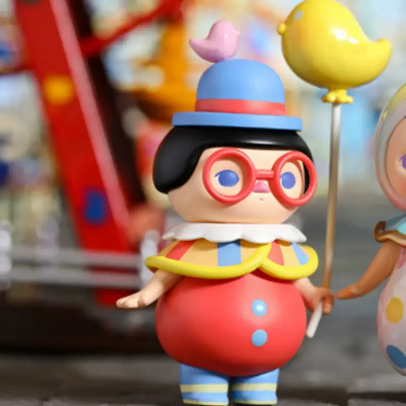Original Pucky Balloon Babies Series Blind Box Toys Kawaii Anime Action Figure Caixa Caja Surprise Mystery Box Dolls Girls Gift
Original Pucky Balloon Babies Series Blind Box Toys Kawaii Anime Action Figure Caixa Caja Surprise Mystery Box Dolls Girls Gift