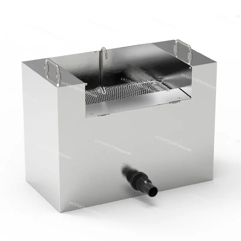 Stainless Steel Pool Skimmer Large Flow Floating Object Fish Pond Leaf Collection Device Oil Removal Film
Stainless Steel Pool Skimmer Large Flow Floating Object Fish Pond Leaf Collection Device Oil Removal Film