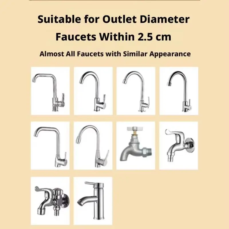 【HGPB】Universal Faucet Filter Cotton High Density Tap Water Filter Bag With Straps Anti-splash Kitchen Bathroom Purifier
【HGPB】Universal Faucet Filter Cotton High Density Tap Water Filter Bag With Straps Anti-splash Kitchen Bathroom Purifier