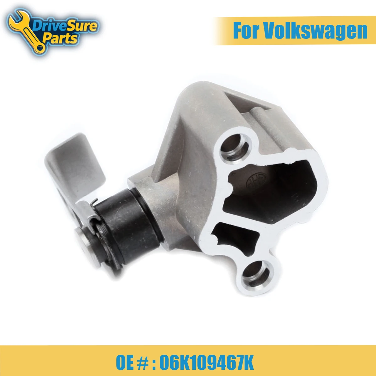For VW Jetta Golf Passat for Audi A4 Q5 VW Jetta 1.8T 2.0T NEW Timing Chain Tensioner 06K109467K
For VW Jetta Golf Passat for Audi A4 Q5 VW Jetta 1.8T 2.0T NEW Timing Chain Tensioner 06K109467K