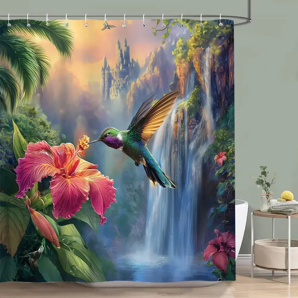 300x180 см цветочная занавеска для душа бабочка цветок ботанический акварельный принт полиэстер занавеска для душа Декор для ванной комнаты
300x180 см цветочная занавеска для душа бабочка цветок ботанический акварельный принт полиэстер занавеска для душа Декор для ванной комнаты