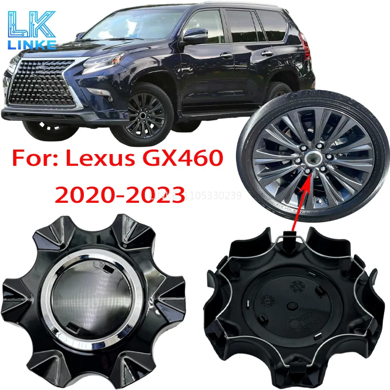 LINKE 4PCS/LOTWheel Centre Cap Hub Rim FOR :Lexus GX460 2020-2023 4260B-60500 #74388
LINKE 4PCS/LOTWheel Centre Cap Hub Rim FOR :Lexus GX460 2020-2023 4260B-60500 #74388