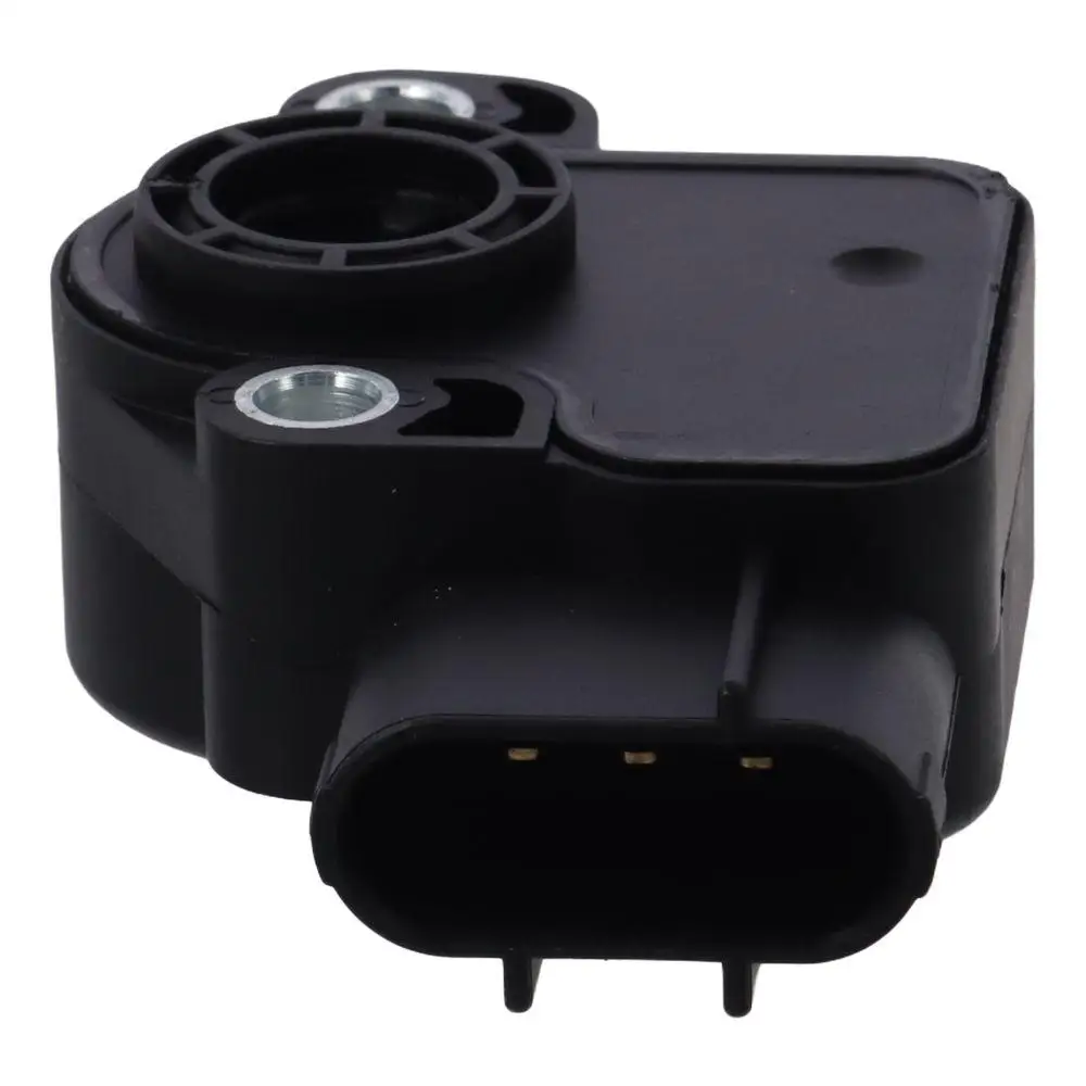 Plastic TPS Reliable 3 Pins Metal 219094 Black TH155 for 2001-2003 Mazda B3000 V6 3.0L
Plastic TPS Reliable 3 Pins Metal 219094 Black TH155 for 2001-2003 Mazda B3000 V6 3.0L