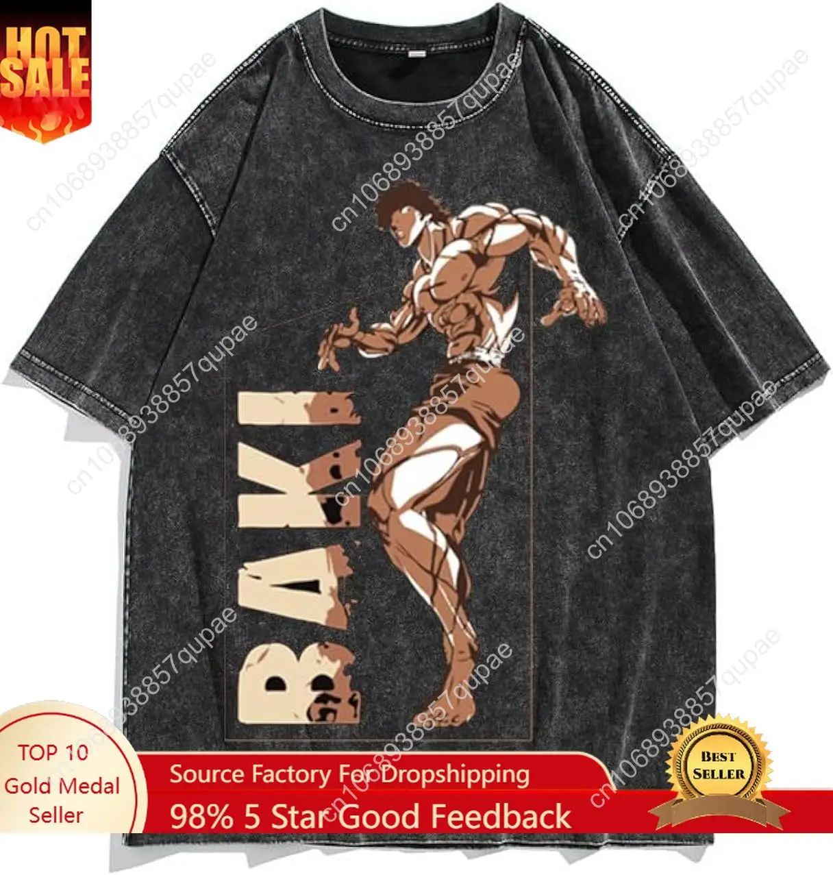 Men's 90s Vintage Anime Graphic Shirts Summer Casual Hip Hop Tee Streetwear Harajuku Top Tshirt Y2K Tops
Men's 90s Vintage Anime Graphic Shirts Summer Casual Hip Hop Tee Streetwear Harajuku Top Tshirt Y2K Tops