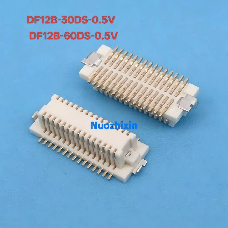 10PCS/LOT HRS DF12B-30DS-0.5V(86) 0.5mm 30pin DF12B-60DS-0.5V Brand-new original product in stock
10PCS/LOT HRS DF12B-30DS-0.5V(86) 0.5mm 30pin DF12B-60DS-0.5V Brand-new original product in stock