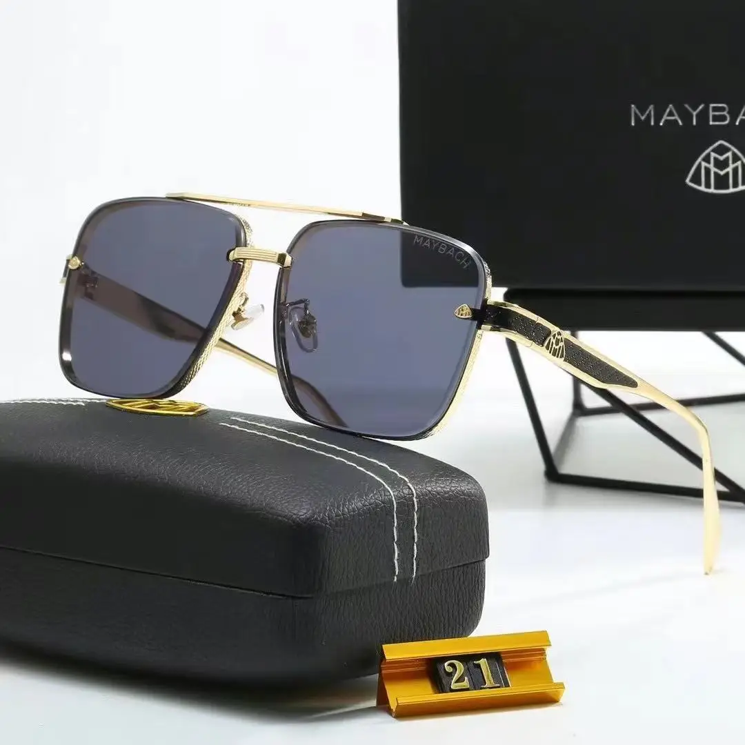 Maybach S Class S450 S480 S500 S580 S600 S650 S680 GLS480 GLS600 Car Fashion Tideway Leisure Sunglasses HighEnd Outdoor Goggles
Maybach S Class S450 S480 S500 S580 S600 S650 S680 GLS480 GLS600 Car Fashion Tideway Leisure Sunglasses HighEnd Outdoor Goggles