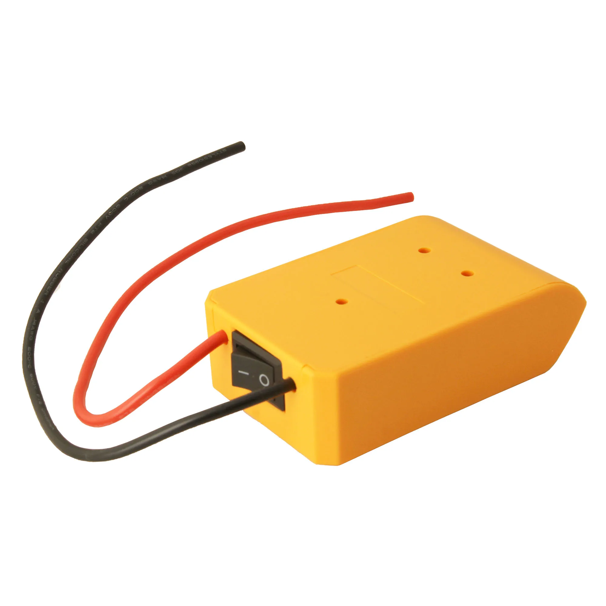 DMDIY Output The Voltage And Power Directly From Battery Pack For Dewalt And Milwaukee 14.4V-20V Battery Pin 10A
DMDIY Output The Voltage And Power Directly From Battery Pack For Dewalt And Milwaukee 14.4V-20V Battery Pin 10A