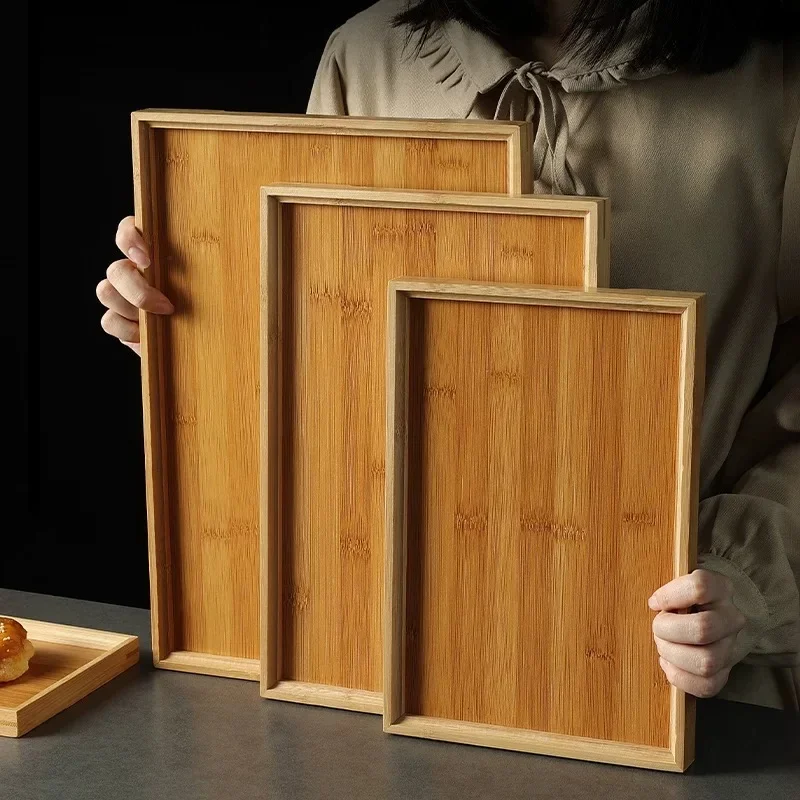 Japanese bamboo plates, bamboo tea plates, household kitchen wooden tableware, cake racks, dessert plates, restaurant supplies
Japanese bamboo plates, bamboo tea plates, household kitchen wooden tableware, cake racks, dessert plates, restaurant supplies