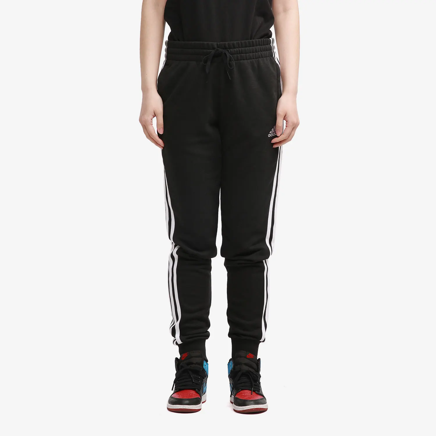 Adidas Authentic W 3S FT C PT Women's Training Sports Tapered Pants GM8733
Adidas Authentic W 3S FT C PT Women's Training Sports Tapered Pants GM8733