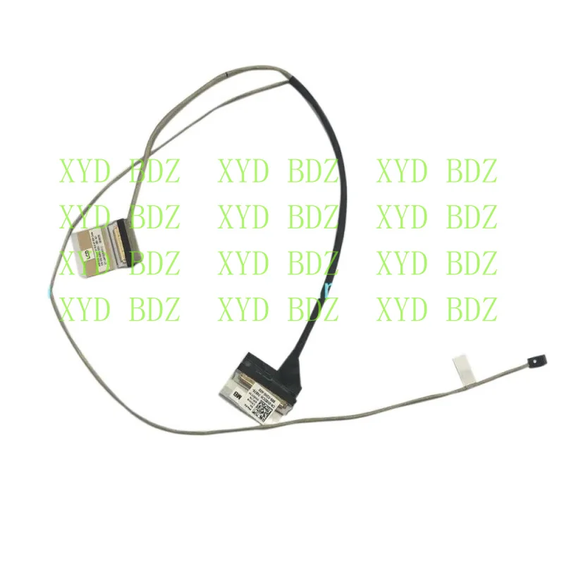 Кабель видеодисплея с ЖК-экраном DB для Dell Vostro 14 3473 0VXDCW 450.0DR06.0001
Кабель видеодисплея с ЖК-экраном DB для Dell Vostro 14 3473 0VXDCW 450.0DR06.0001