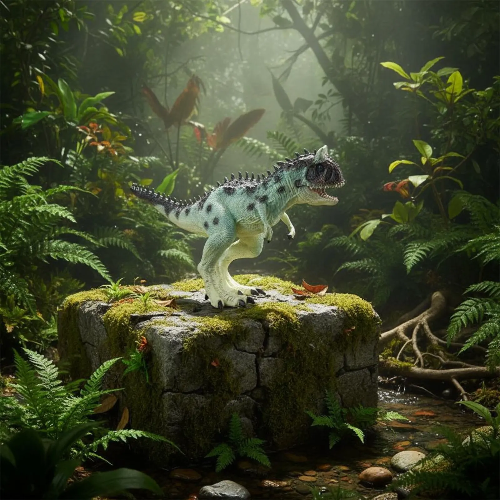 Carnotaurus Figure Highly Detailed Realistic Dinosaur Model Sturdy Dinosaur Figurine Great Gift for School Assignment
Carnotaurus Figure Highly Detailed Realistic Dinosaur Model Sturdy Dinosaur Figurine Great Gift for School Assignment