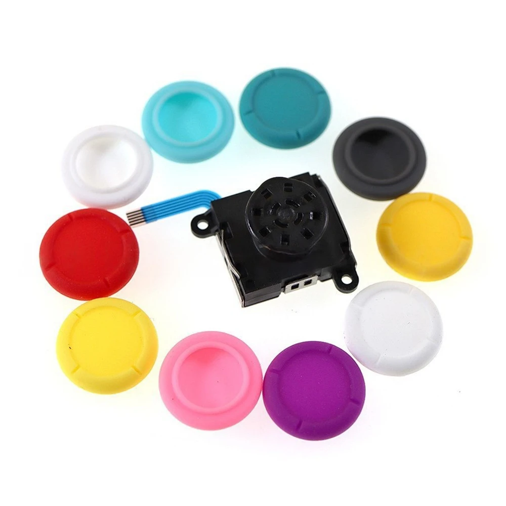 for Switch Joystick Cap Left Right Hand Joystick Pad for NS Lite Game Console Joystick Replacement Silicone Cover Anti Slip Cap
for Switch Joystick Cap Left Right Hand Joystick Pad for NS Lite Game Console Joystick Replacement Silicone Cover Anti Slip Cap