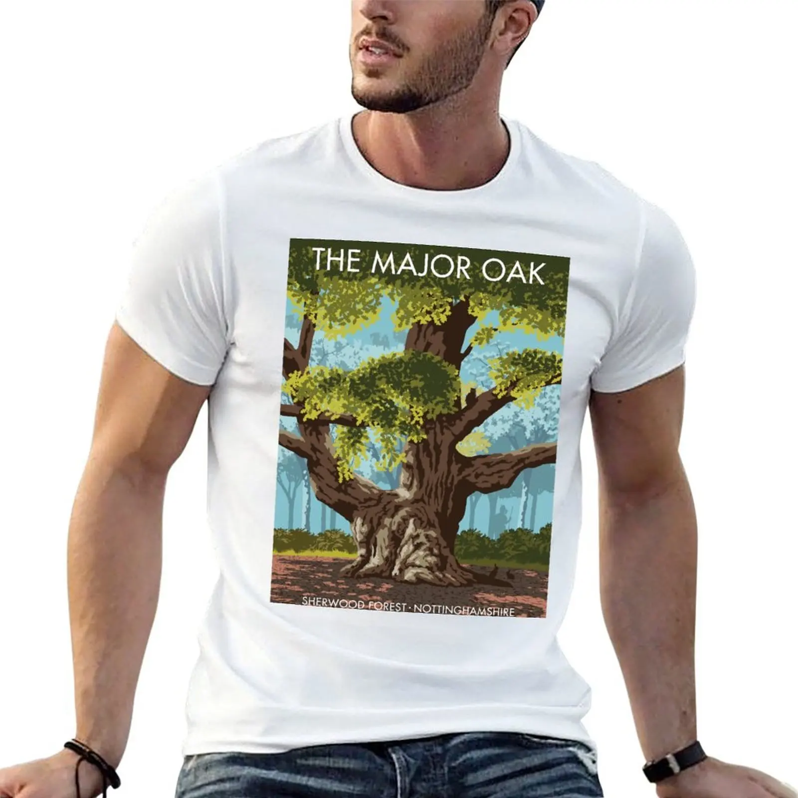 The Major Oak T-Shirt funny t shirts dark humor t shirt personalised t shirt man luxury T-shirt
The Major Oak T-Shirt funny t shirts dark humor t shirt personalised t shirt man luxury T-shirt
