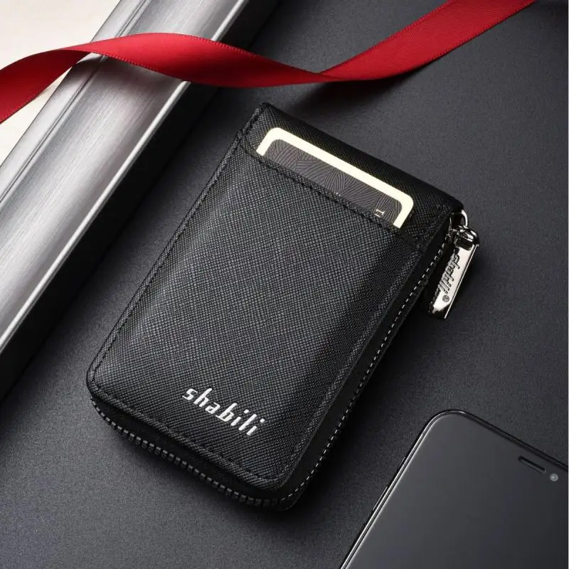 High quality men's designer wallet short multi slot fashionable and casual wallet thin 20% off horizontal soft leather wallet
High quality men's designer wallet short multi slot fashionable and casual wallet thin 20% off horizontal soft leather wallet