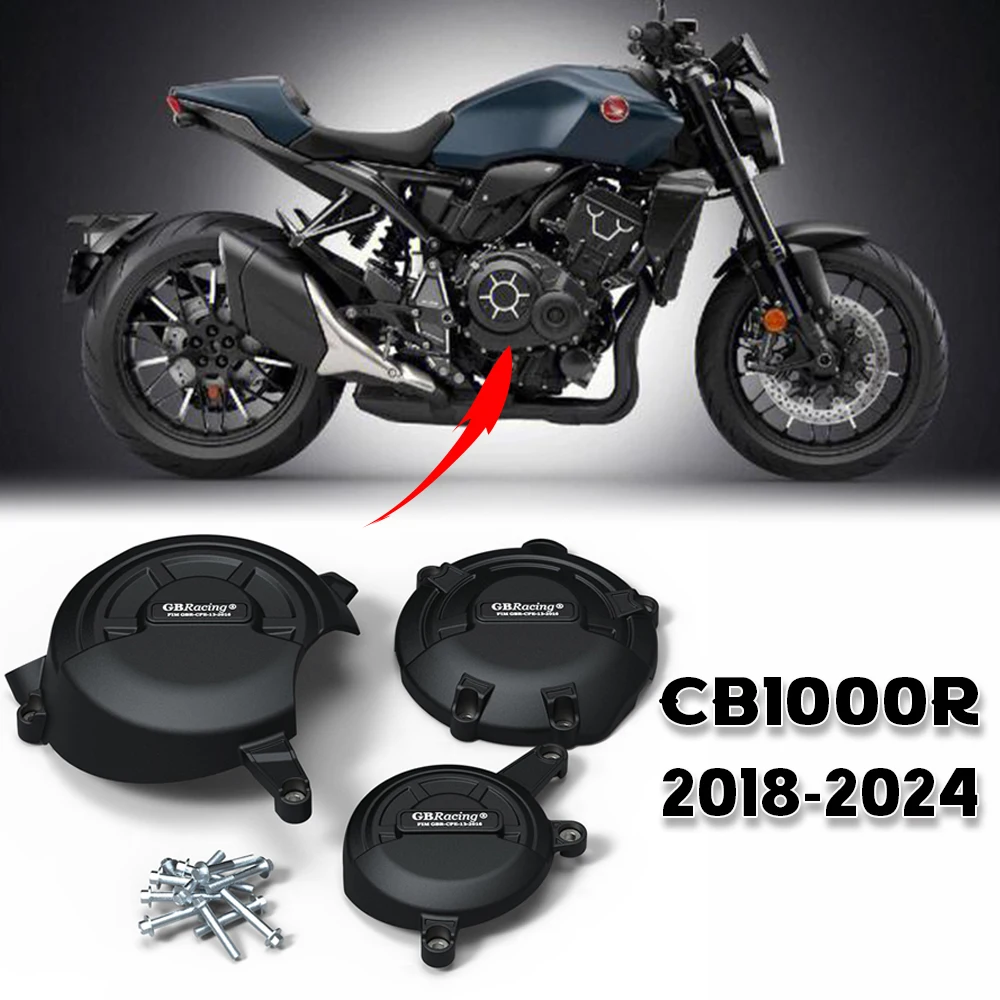 For HONDA CB1000R CB 1000R 2018 2019 2020 2021 2022 2023 2024 Motorcycle Engine Protective Cover
For HONDA CB1000R CB 1000R 2018 2019 2020 2021 2022 2023 2024 Motorcycle Engine Protective Cover