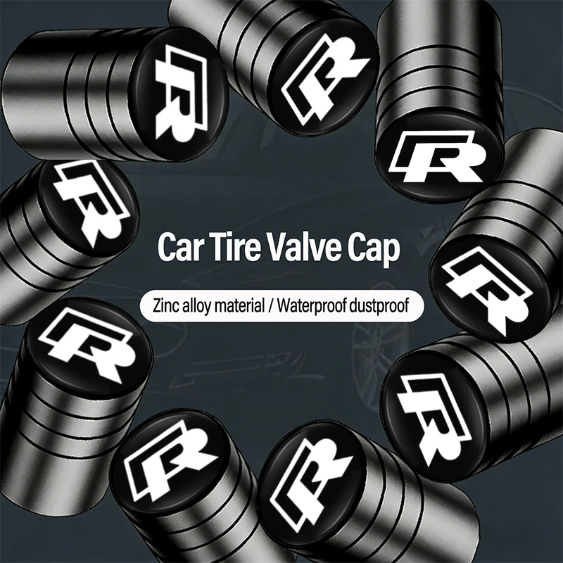 4Pcs Alloy Car Wheel Tire Valve Caps Stem Case Cover For Volkswagen R T-ROC Beetle Polo Golf Touran Transporter Touareg Amarok
4Pcs Alloy Car Wheel Tire Valve Caps Stem Case Cover For Volkswagen R T-ROC Beetle Polo Golf Touran Transporter Touareg Amarok