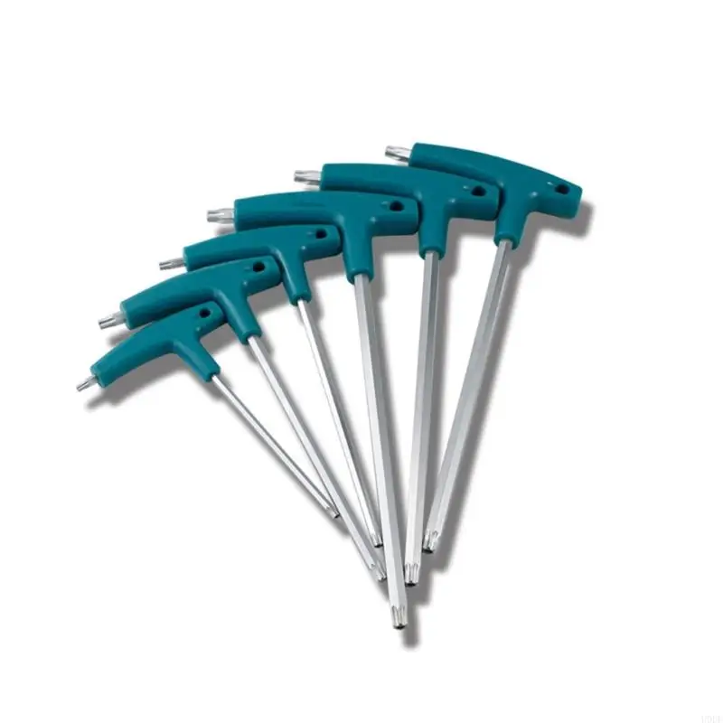 U0DF 8pcs Hexagonal Overdriver Harench T-образный драйвер Key Key Key Key Spec Spanner
U0DF 8pcs Hexagonal Overdriver Harench T-образный драйвер Key Key Key Key Spec Spanner