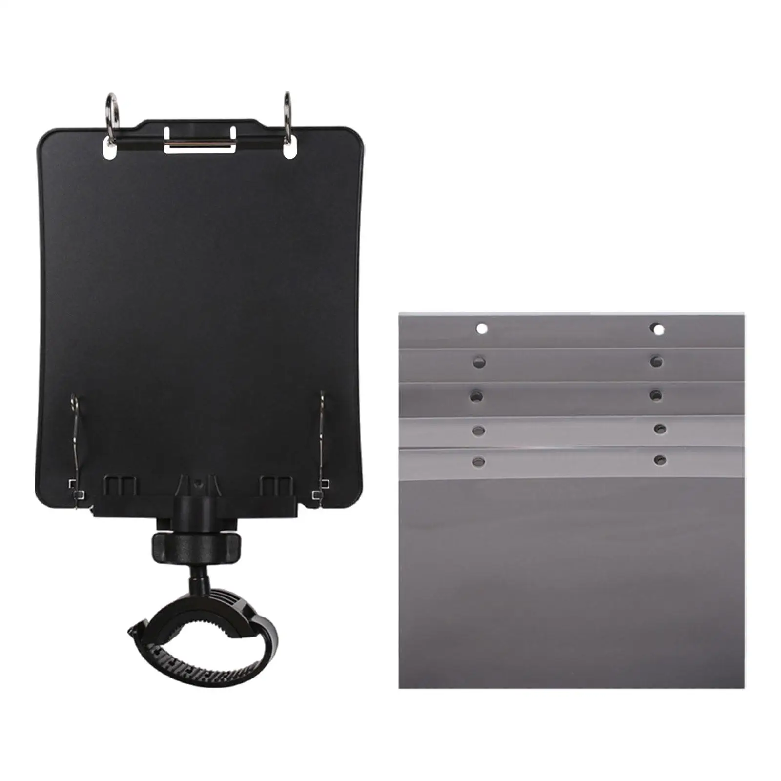 Portable Trumpet Lyre 360 Degree Rotating Music Stand Clip Holder for Marching Band Accessories for Trumpet
Portable Trumpet Lyre 360 Degree Rotating Music Stand Clip Holder for Marching Band Accessories for Trumpet