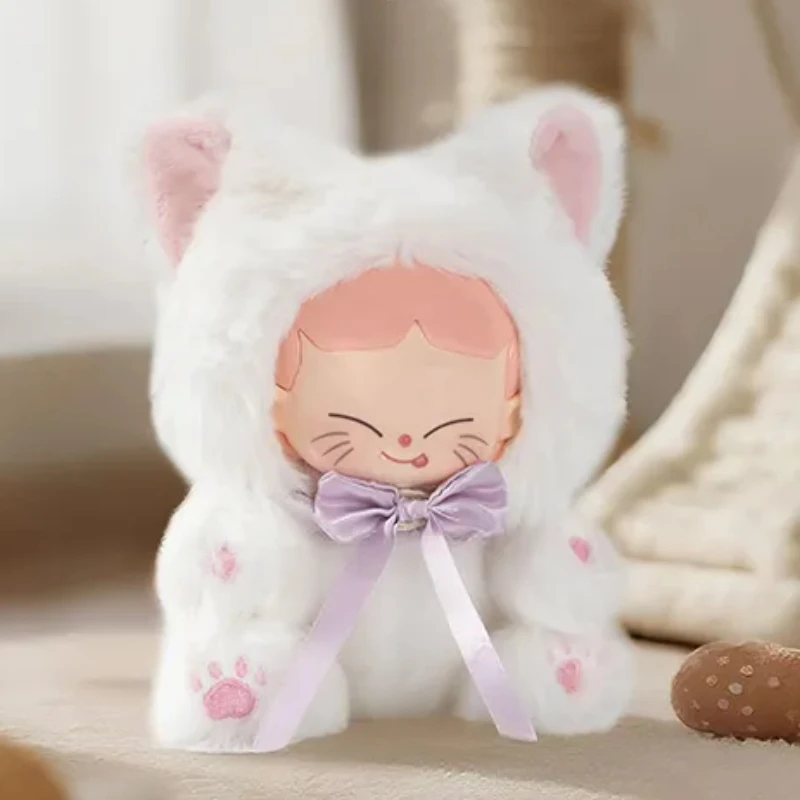 Предпродажа, 60-дневная серия MiKA Cat Cafe In Business, слепая коробка, загадочная коробка, милые экшн-фигурки аниме, куклы, кавайные игрушки, подарок
Предпродажа, 60-дневная серия MiKA Cat Cafe In Business, слепая коробка, загадочная коробка, милые экшн-фигурки аниме, куклы, кавайные игрушки, подарок