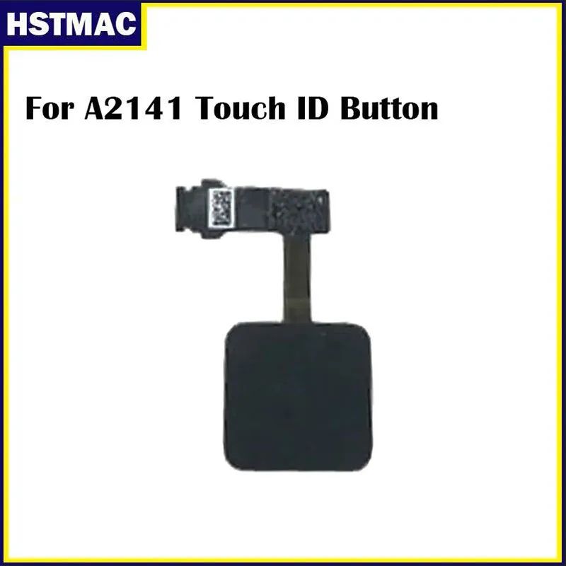 Laptop A2141 Touch ID Button 2019 Year For MacBook Pro 16" Retina A2141 Power On Off Button EMC 3347 Replacement
Laptop A2141 Touch ID Button 2019 Year For MacBook Pro 16" Retina A2141 Power On Off Button EMC 3347 Replacement