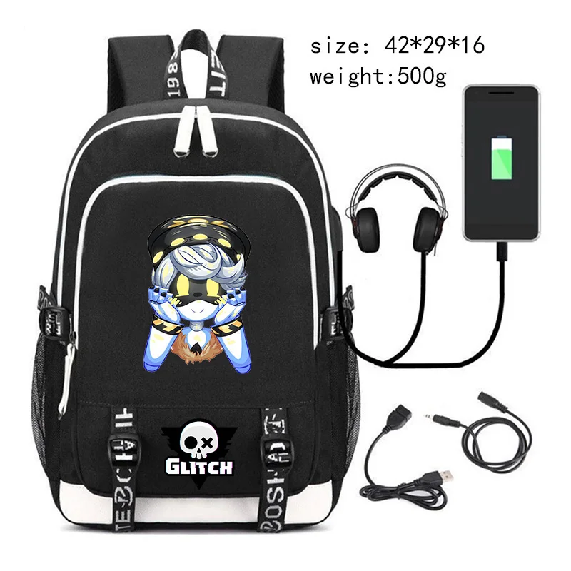 Murder Drones Backpack Uzi and N Cartoon Schoolbag Students Meme Bookbag Men Fashion Computer Backpack Teenager Travel Rucksack
Murder Drones Backpack Uzi and N Cartoon Schoolbag Students Meme Bookbag Men Fashion Computer Backpack Teenager Travel Rucksack